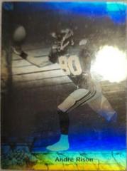 Andre Rison Football Cards 1992 Upper Deck Game Breakers Hologram Prices
