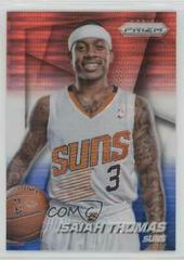 Isaiah Thomas [Red Pulsar Prizm] Basketball Cards 2014 Panini Prizm Prices