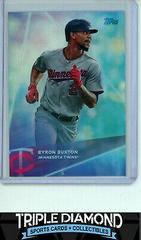 Byron Buxton [Rainbow Foilboard] #35 Baseball Cards 2020 Topps X Steve Aoki Prices
