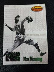 Max Manning Baseball Cards 1993 Ted Williams Co Prices