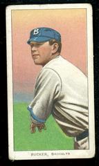 Nap Rucker [Throwing] #NNO Baseball Cards 1909 T206 Sovereign 350 Prices