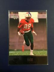 Jerry Rice #21 Football Cards 2011 Upper Deck College Legends Prices
