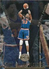 Patrick Ewing #135 Basketball Cards 1995 SP Championship Prices