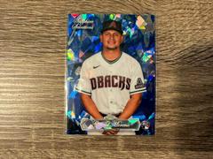 Gabriel Moreno Baseball Cards 2023 Topps Chrome Update Sapphire Selections Prices