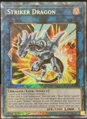 Striker Dragon [Collector's Rare] RA01-EN046 YuGiOh 25th Anniversary Rarity Collection Prices
