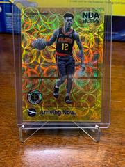 De'Andre Hunter [Gold] #14 Basketball Cards 2019 Panini Hoops Premium Stock Arriving Now Prices