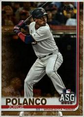 Jorge Polanco [Memorial Day Camo] #US10 Baseball Cards 2019 Topps Update Prices