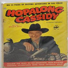 Hopalong Cassidy #45 (1950) Comic Books Hopalong Cassidy Prices