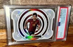 Mikel Oyarzabal [Contra] Soccer Cards 2022 Panini Obsidian Equinox Prices