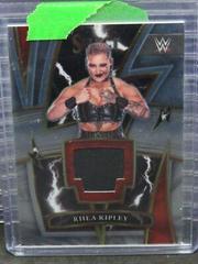 Rhea Ripley #SP-RHR Wrestling Cards 2022 Panini Select WWE Sparks Prices