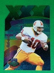 Mike Alstott [XXXI] Football Cards 1996 Playoff Illusions Prices