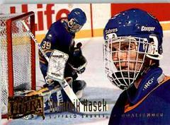 Dominik Hasek Hockey Cards 1994 Ultra Prices
