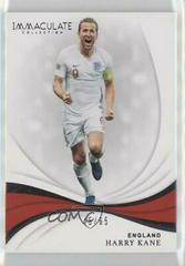 Harry Kane Soccer Cards 2018 Panini Immaculate Prices