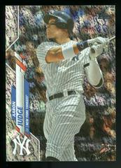 Aaron Judge Baseball Cards 2020 Topps Prices