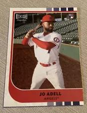 Jo Adell #19 Baseball Cards 2021 Topps Archives Snapshots Prices