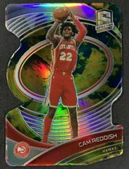 Cam Reddish [Universal Die Cut] Basketball Cards 2020 Panini Spectra Prices
