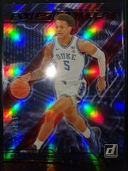 Paolo Banchero [Red] #PF-PAO (RED) Basketball Cards 2022 Panini Chronicles Draft Picks Power Formulas Prices