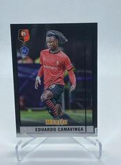 Eduardo Camavinga Soccer Cards 2020 Topps Merlin Chrome UEFA Champions League Prices