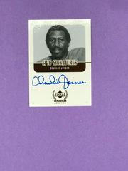 Charlie Joiner #CJ Football Cards 1999 Upper Deck Century Legends Epic Signatures Prices