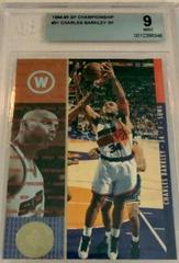 Charles Barkley Basketball Cards 1994 SP Championship Prices