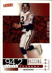 Jeff George #213 Football Cards 2000 Upper Deck Victory Prices