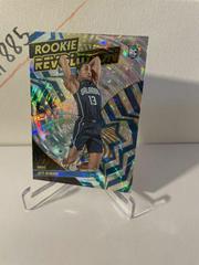 Jett Howard [Fractal] #13 Basketball Cards 2023 Panini Revolution Rookie Revolution Prices