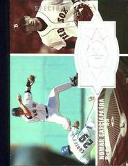 Nomar Garciaparra [Spectrum] Baseball Cards 1998 SPx Finite Prices