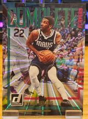 Kyrie Irving [Red Green] #8 Basketball Cards 2023 Panini Donruss Complete Players Prices
