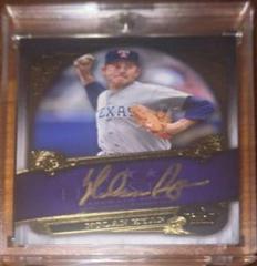 Nolan Ryan [Gold] #BR-NR Baseball Cards 2022 Topps Five Star Royalty Autographs Prices