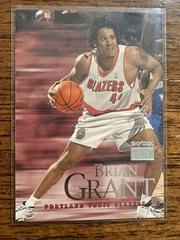 Brian Grant #20 Basketball Cards 1999 SkyBox Premium Prices
