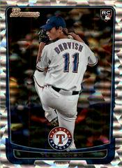 YU Darvish [Silver Ice] Baseball Cards 2012 Bowman Prices
