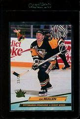 Joe Mullen #166 Hockey Cards 1992 Ultra Prices