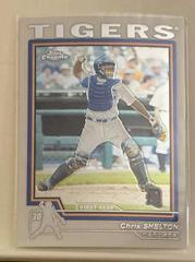 Chris Shelton Baseball Cards 2004 Topps Chrome Traded Prices