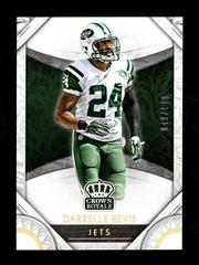 Darrelle Revis [Holo Gold] #2 Football Cards 2016 Panini Crown Royale Prices