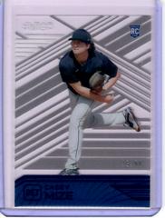 Casey Mize [Blue] #14 Baseball Cards 2021 Panini Chronicles Clear Vision Prices
