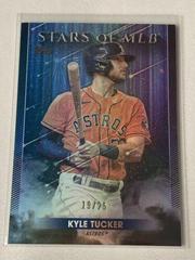 Kyle Tucker [Black] Baseball Cards 2022 Topps Update Stars of MLB Prices