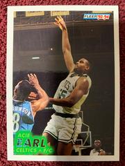 Acie Earl Basketball Cards 1993 Fleer Prices