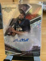 Aiden O'Connell [Shimmer] #BA-AO Football Cards 2022 Bowman's Best University Autographs Prices