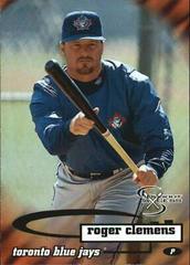 Roger Clemens Baseball Cards 1998 Skybox Dugout Axcess Prices