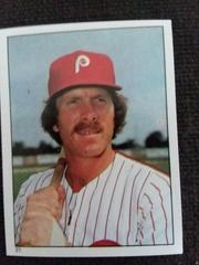 Mike Schmidt #21 Baseball Cards 1981 Topps Stickers Prices