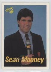Sean Mooney Wrestling Cards 1989 Classic WWF Prices