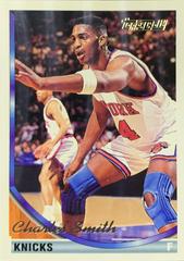Charles Smith Basketball Cards 1993 Topps Gold Prices