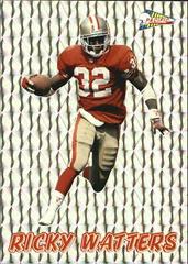 Ricky Watters Football Cards 1993 Pacific Prisms Prices