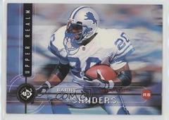 Barry Sanders #241 Football Cards 1998 Upper Deck UD3 Prices