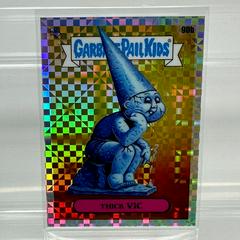 Thick VIC [XFractor] #90b 2020 Garbage Pail Kids Chrome Prices