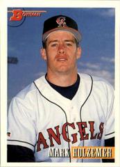 Mark Holzemer Baseball Cards 1993 Bowman Prices