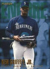 Ken Griffey Jr. #U223 Baseball Cards 1996 Fleer Update Prices