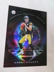 Kenny Pickett Football Cards 2022 Panini Black ForceField Prices