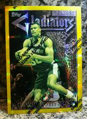David Robinson [Refractor] Basketball Cards 1996 Finest Prices