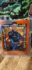 Logan Sargeant [Orange Refractor] #TUTL-LS Racing Cards 2023 Topps Chrome Formula 1 Turn Up the Lights Prices